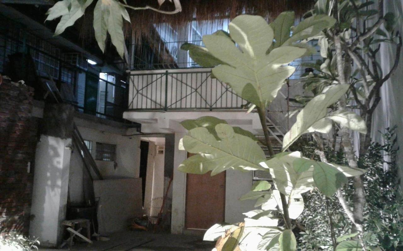 Airport Hostel Manila Pasay Buitenkant foto