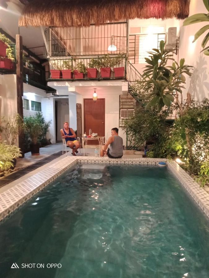 Airport Hostel Manila Pasay Buitenkant foto