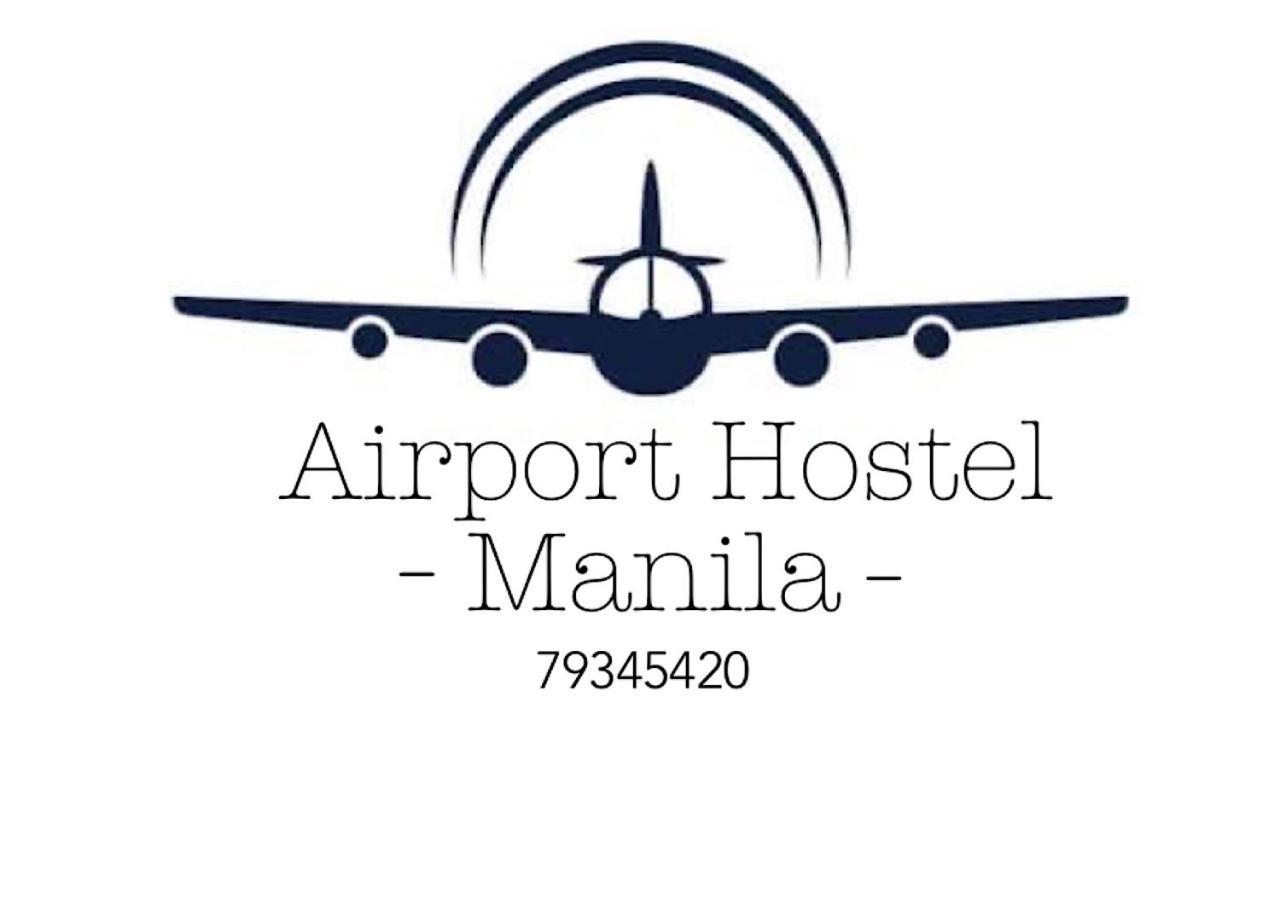 Airport Hostel Manila Pasay Buitenkant foto