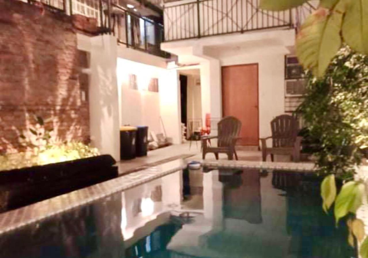 Airport Hostel Manila Pasay Buitenkant foto