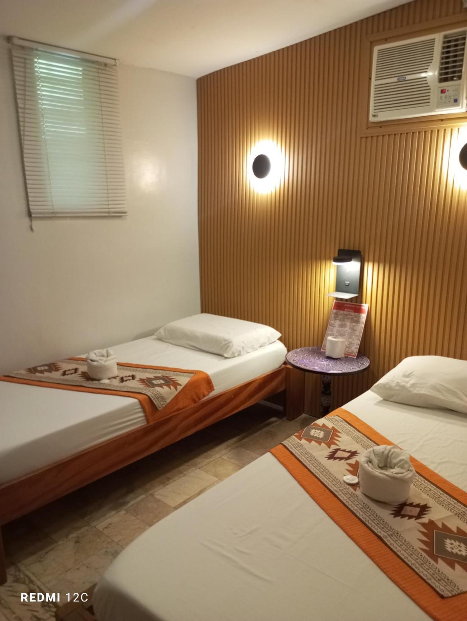 Airport Hostel Manila Pasay Kamer foto