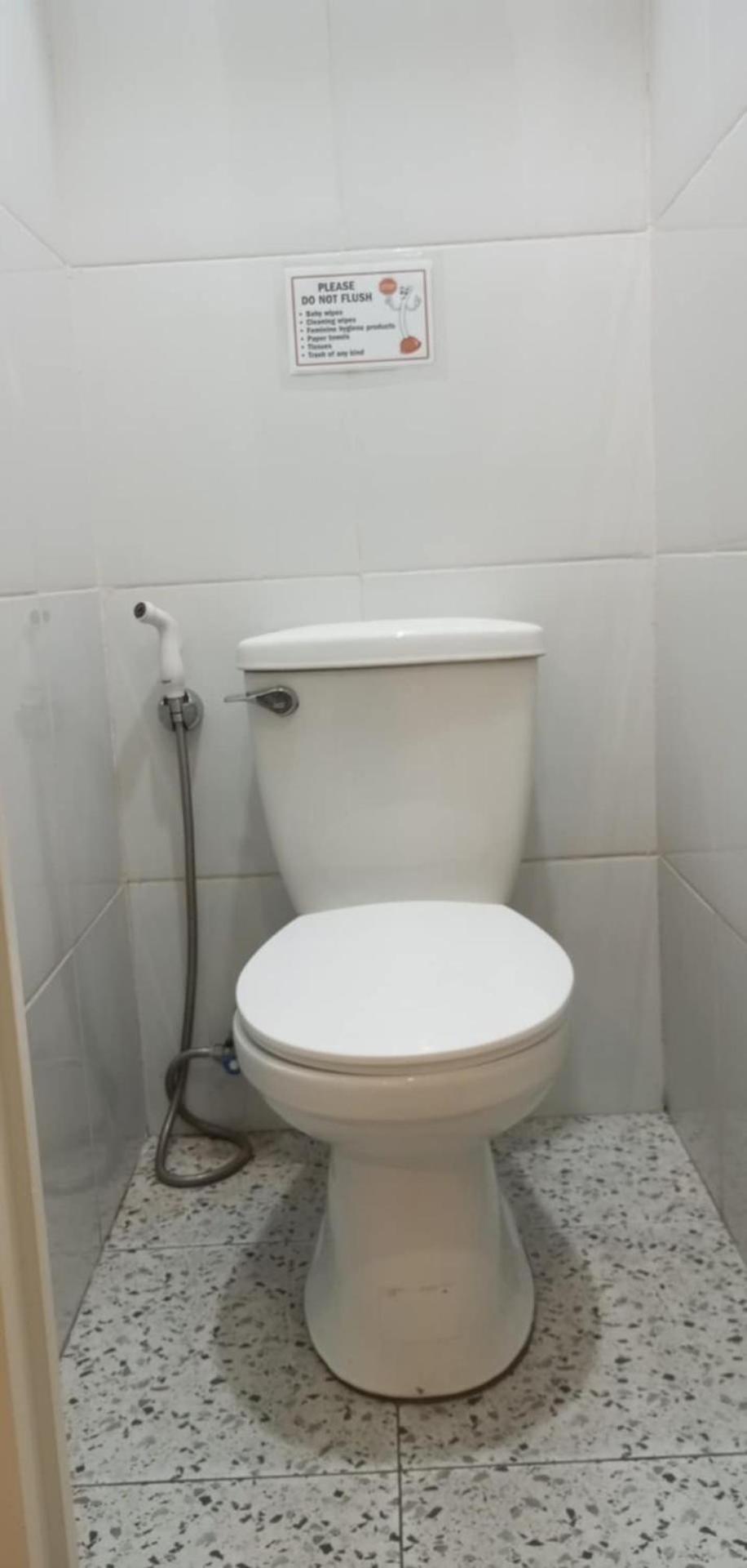 Airport Hostel Manila Pasay Buitenkant foto